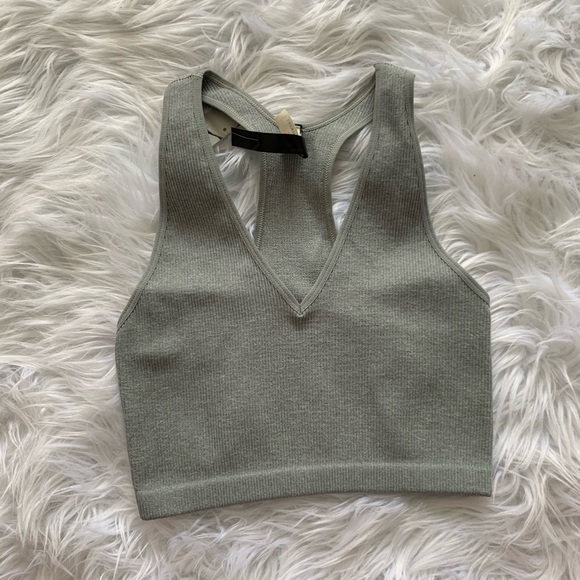 NEW Free People prajna shorts and free throw crop - Picture 2 of 11